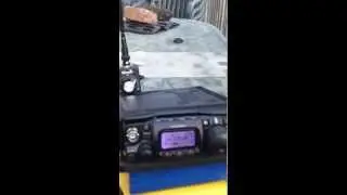 VK3XPT/7 QRP Portable, with E51E on 20m