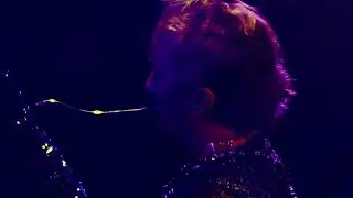 Dark Matter by Marc Mellits performed by Nadina Mackie Jackson
