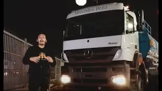 Juntos en la ruta: La poderosa línea Axor de 12 litros