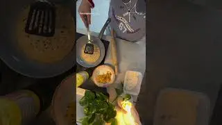 Aloo Partha + chai = ❤️🥰🌞#shortvideo #germany #desifood #chailove #comfortfood