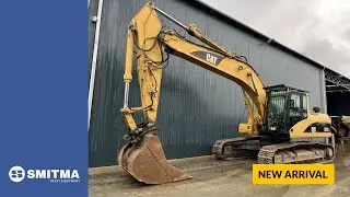 Caterpillar 322C L @Smitma.com