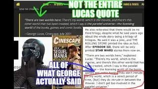 Debunking And Clarifying the 