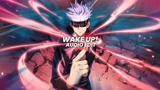 WAKE UP! - Moondeity [EDIT AUDIO] || MUSICAL ELEMENT