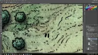 Mike Schley - Photoshop Ink Brush Tutorial