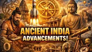 Ancient India Advancements | Science, Technology & Knowledge Ahead of Time