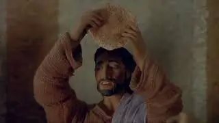 The Miracle Maker  - The Last Supper