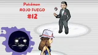 Pok&eacute;mon DualLocke Rojo Fuego EP.12 - JOJO FANTASMA