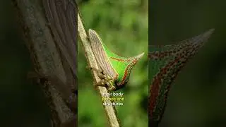 Thorn Bugs #TriviaTime #DidYouKnow #FascinatingFacts #FactOfTheDay #KnowledgeNuggets #LearnEveryday