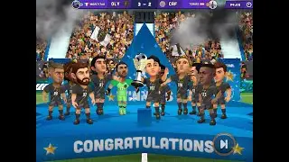 Mini Football ⚽ Torneo COUNTRIES CUP FINALE 🏆 ITALY 593 vs 708 AUSTRIA