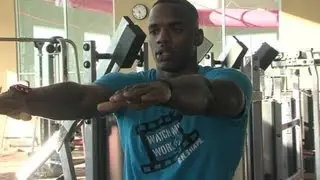 Workout Tip: High knee / Knee-raises