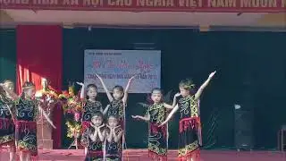 MÚA CÔ GIÁO EM LÀ HOA Ê BAN - TRƯỜNG TIỂU HỌC HÙNG AN NĂM HỌC 2022 - 2023  (GIẢI NHẤT) - MÚA DẺO