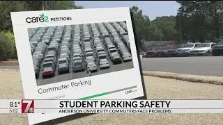 Petition started after students were concerned over safety