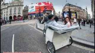cheap attractions in london
