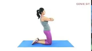 4 Exercises To Strengthen Your Back - Gympik