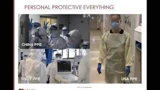 Critical Care Considerations for the COVID-19 ICU patient