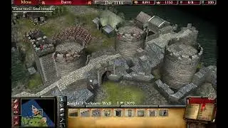 Stronghold 2 | Defending the Castle