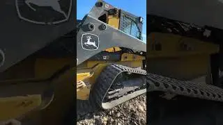 FAE&rsquo;s STC/SSL stone crusher for compact tracked loaders #faeusa #rockcrusher #texas #shorts