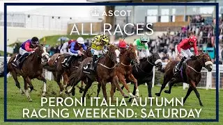 ALL RACES | Peroni Italia Autumn Racing Weekend: Saturday