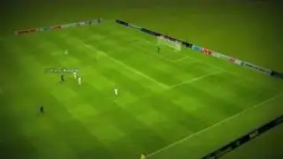 What A Lob From 25 Yards Out By Cristiano Ronaldo