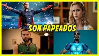 Los SIETE de THE Boys son PAPEADOS en One PUNCH MAN