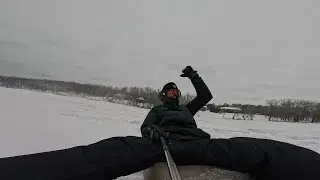 Snowday Redneckery