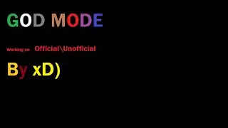 God mode