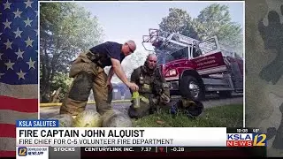 Hero of the Day: Fire Capt. John Alquist