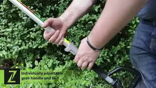 Zipper GPS182J 4 in 1 Garden Multi Tool