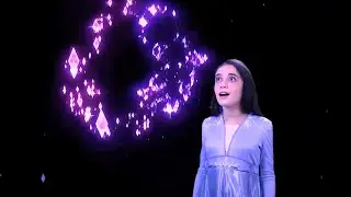 VEM MOSTRAR - FROZEN 2 na VIDA REAL ★ COVER Taryn & Myra Ruiz em Português - Canal da Lelê Songs