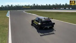 Automobilista 2 Hockenheim Short A Gameplay (4K 60FPS)