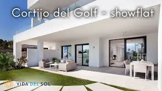 Cortijo del Golf: showflat