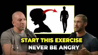 This exercise will eliminate anger forever | Attia & Willamson