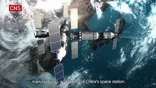 China's aerospace shifts from follower to world leader