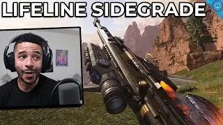 Apex Legends Season 5 Lifeline BUFF Is Coming! (Sidegrade Confirmed!)
