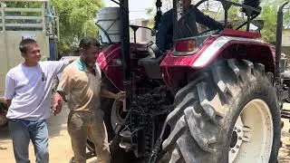 Mahindra tractor hydraulic problem || arjun novo 655 || tractor lift || tractor sensing problem