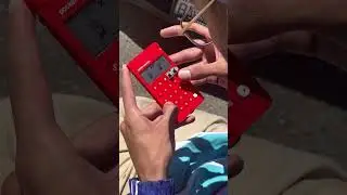 The TE Pocket Operator KO is loads of fun!