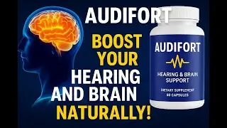 Audifort Hearing and Brain Health
