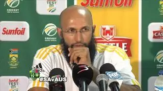 We are all mere mortals: Amla