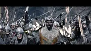 Меч короля Артура Официальный трейлер / King Arthur: Legend of the Sword Official trailer