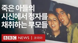 이스라엘-하마스 전쟁: 전사한 군인 아들의 정자를 찾는 부모들 - BBC News 코리아