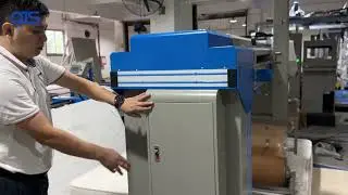 HD F764 mattress rolling tester (chain maintenance and replacement of soft and hard pressure plate)