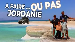 100 🇯🇴 QUE FAIRE EN JORDANIE ? CES SITES VALENT-ILS LE COUP (HORS PETRA)