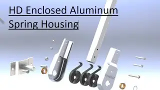 Harps Tarps Aluminum Tarp Arm Systems