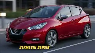 **Nissan Micra EV 2026 &ndash; Revolusi Mobil Listrik Kecil Dimulai!** ⚡🚗