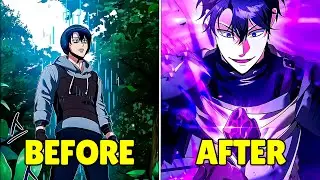 When He Controls HEROES and VILLAINS in the SAME GAME WORLD - Manhwa Recap