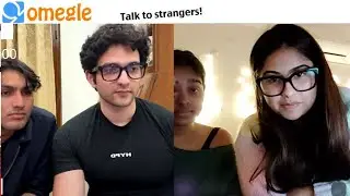 🔴OMEGLE LIVE STREAM🔴