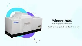 Application of Laser Particle Size Analyzer in Face Cream