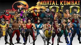 PS1 CLASSIC MINI STREAM|MORTAL KOMBAT 4|СЕГОДНЯ ПОИГРАЕМ В ЛЕГЕНДУ ИГРОВЫХ САЛОНОВ 00-х)