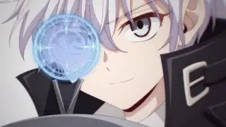 『Lyrics AMV』 Ansatsu Kizoku OP Full【Dark Seeks Light - Yui Ninomiya】