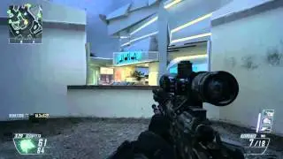 [BLACK OPS 2 - CAPOBASTONE E' UN PRO] - La difesa piu' totale! [HAPPY NEW YEAR]